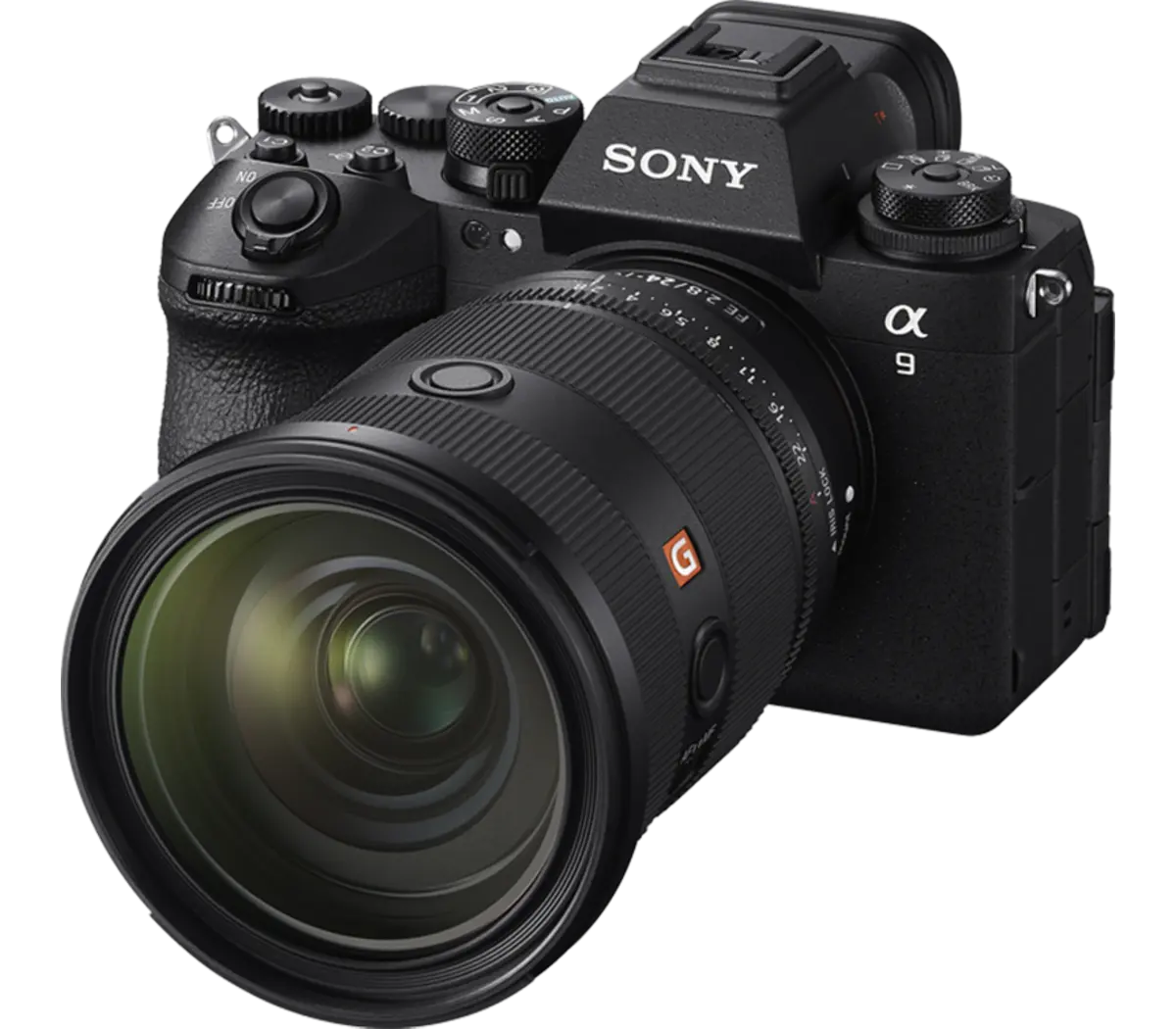 Alpha 9 III - Full-frame Mirrorless Interchangeable Lens Camera