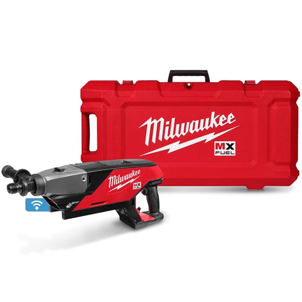 MILWAUKEE MX FUEL™ 152mm Handheld Core Drill Skin MXFDCD150-0C