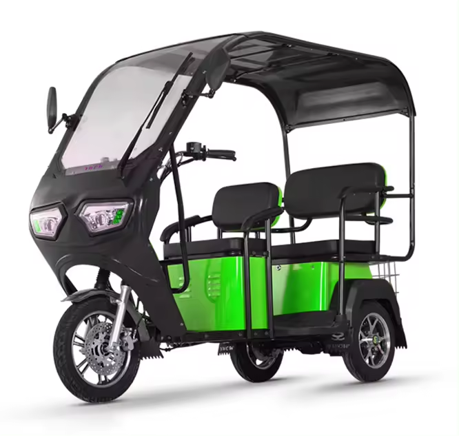 Electric tricycle CHENLU-N7