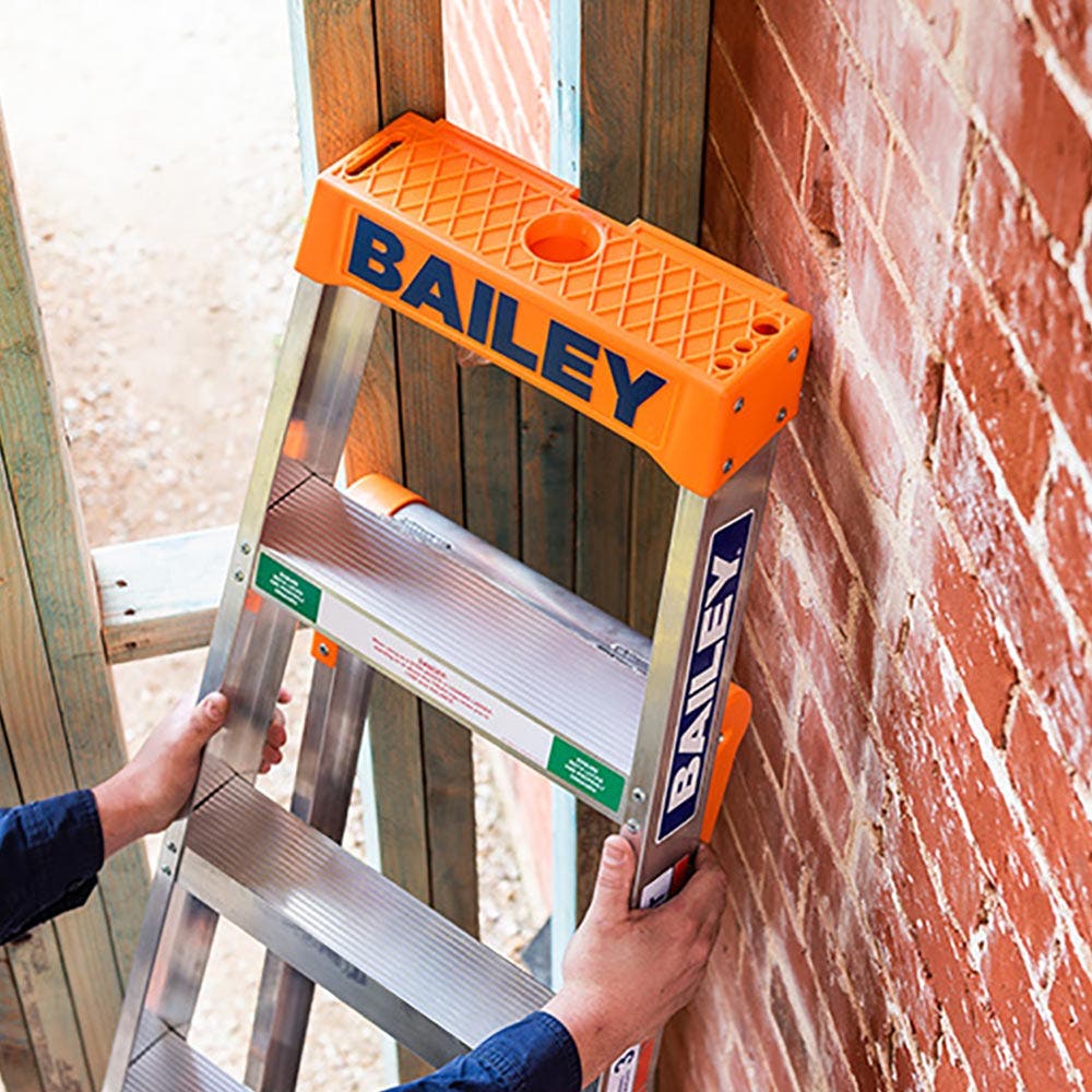 BAILEY 1.8m SLS 3-in-1 150kg Triple Purpose Ladder 6 FS13862