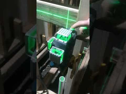 BOSCH 3 x 360° Multi-Line Laser Level Green Beam with Bluetooth GLL3-80CG