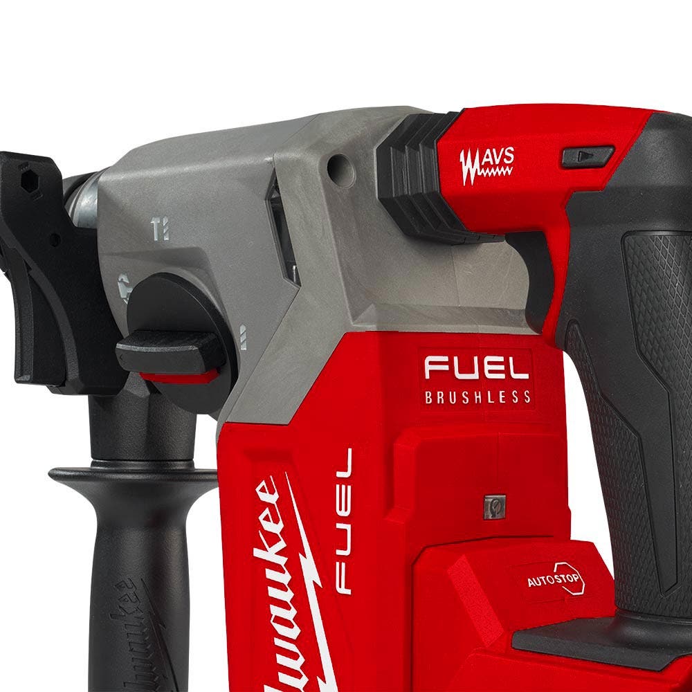 MILWAUKEE 18V FUEL™ 26mm SDS Plus Rotary Hammer Skin M18FH-0