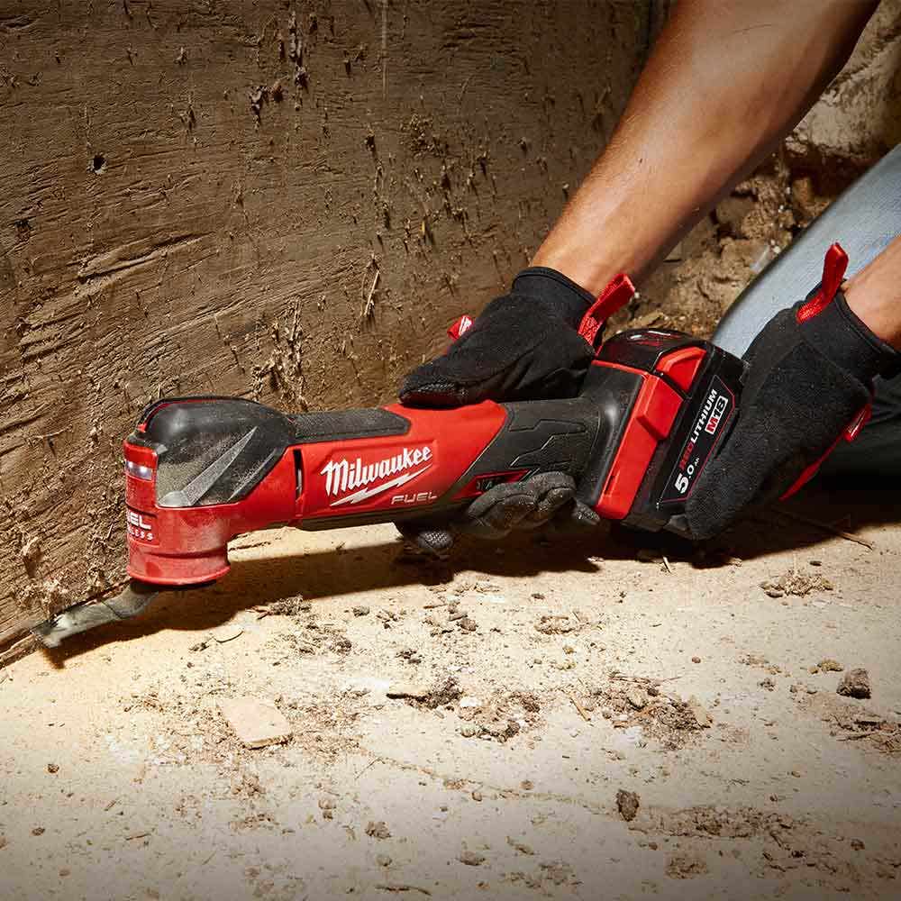 MILWAUKEE 18V FUEL™ Brushless Oscillating Multi-Tool Skin M18FMT-0