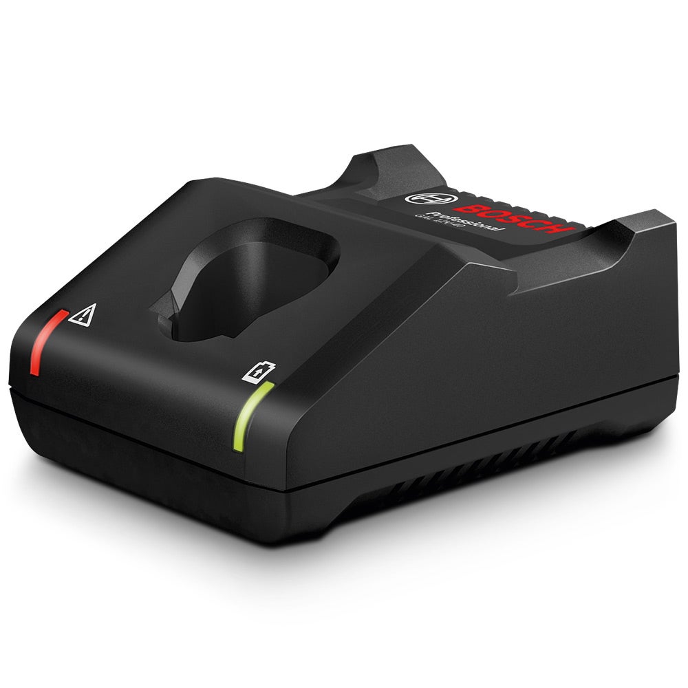 BOSCH 12V 2 x 2.0Ah Pro Crossline Laser Level & Brushless Impact Driver Kit 06159940PN