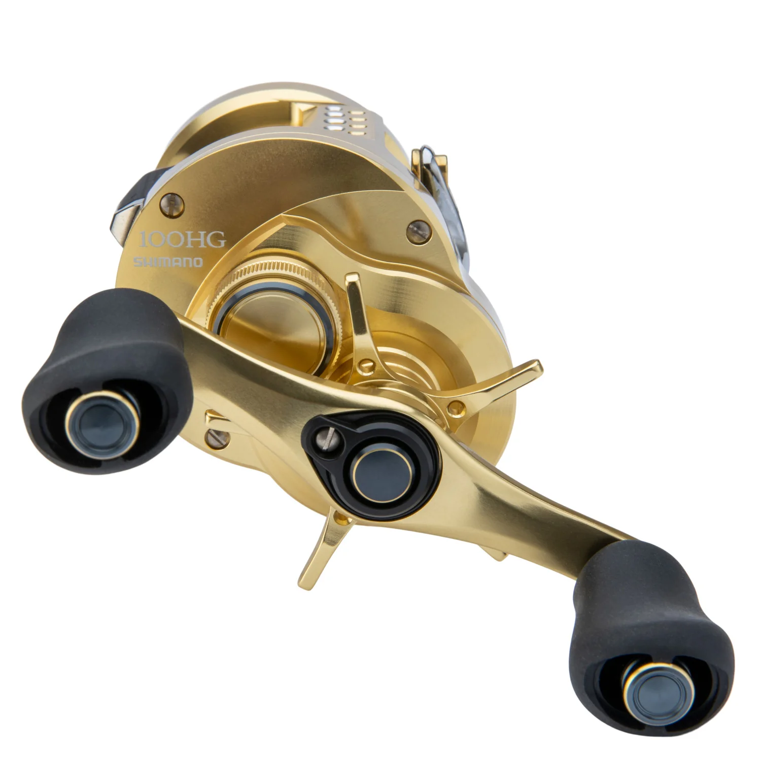 Shimano Calcutta A Conquest 100/200 Round Casting Reels