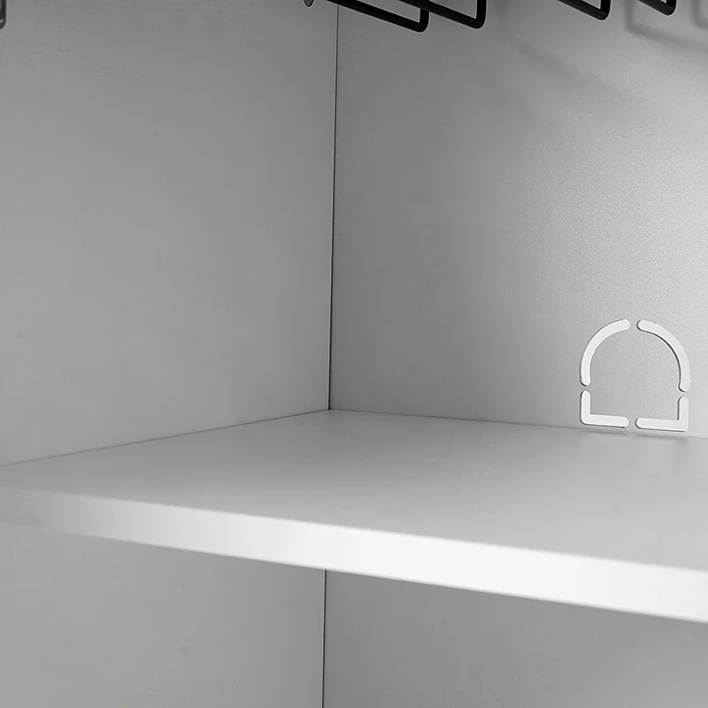 Lasse 63 Wide 4 Door Sideboard