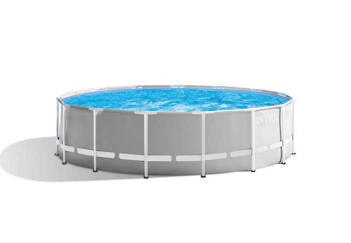 15ft X 48in Prism Frame Pool Set