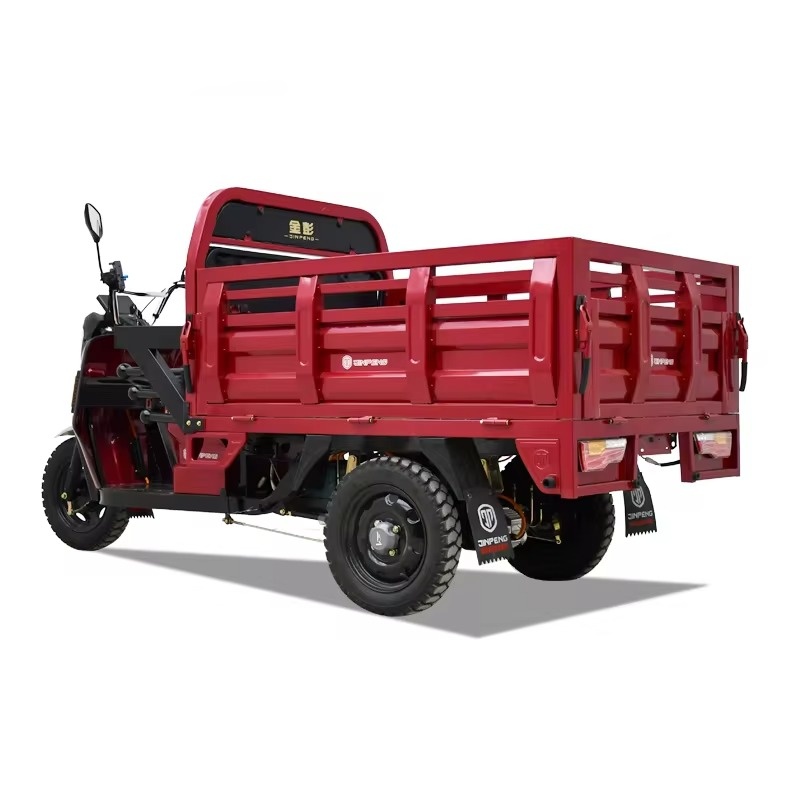 Electric tricycle JINPENG-C-DLS150