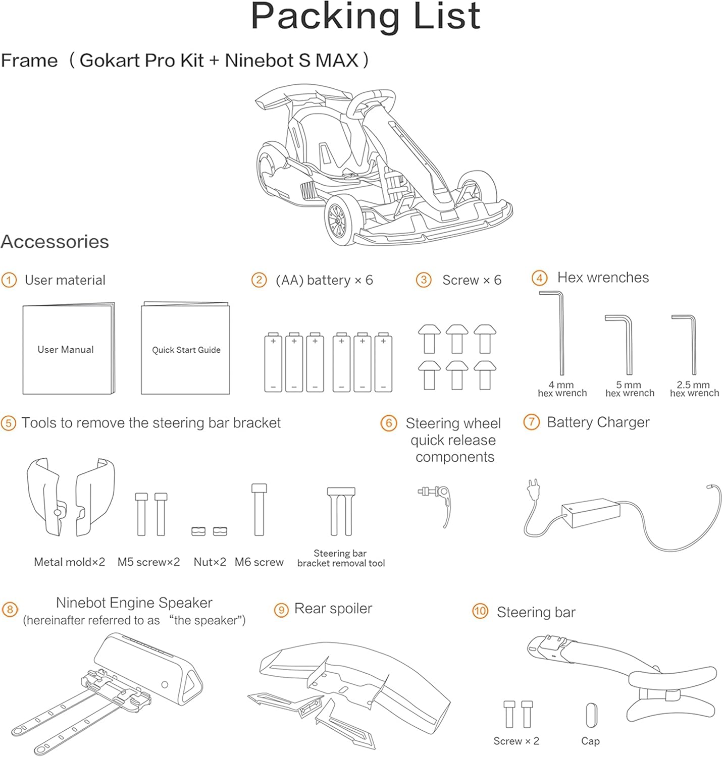 Segway Ninebot Gokart Pro