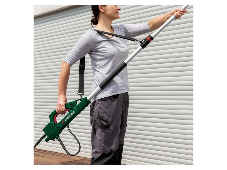 PARKSIDE Lance télescopique pour nettoyeur haute pression, PTL 4 C4