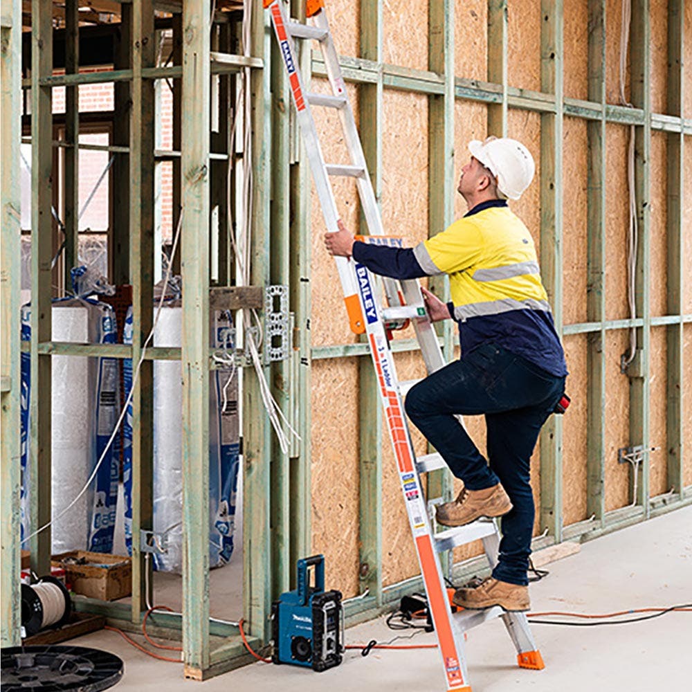 BAILEY 1.8m SLS 3-in-1 150kg Triple Purpose Ladder 6 FS13862