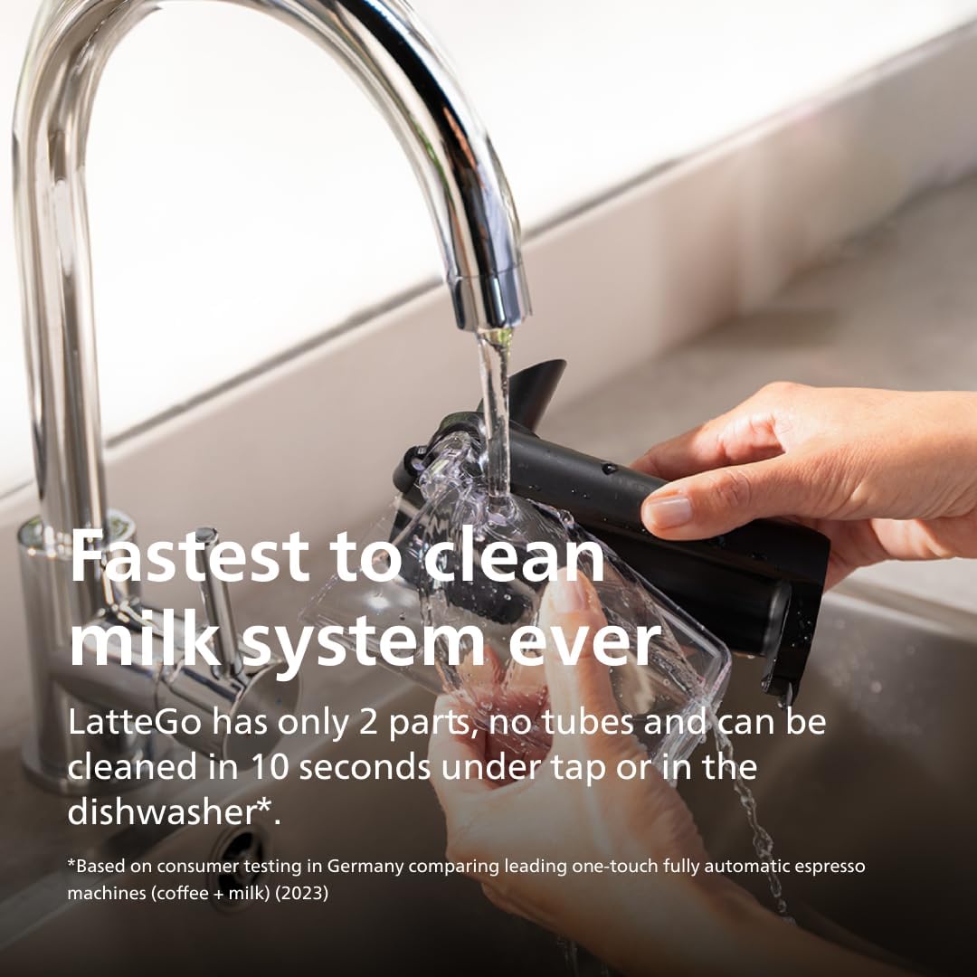 PHILIPS Series 3300 Fully Automatic Espresso Machine