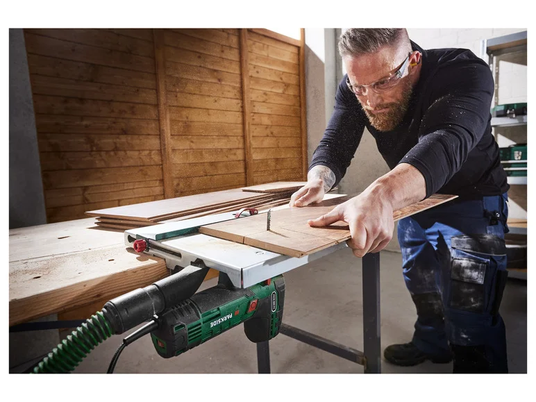 PARKSIDE Table de scie sauteuse PSST A1