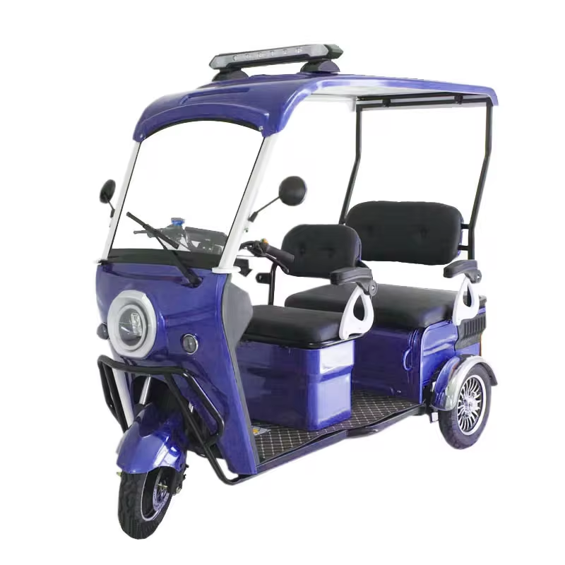 Electric tricycle CHENLU-X11