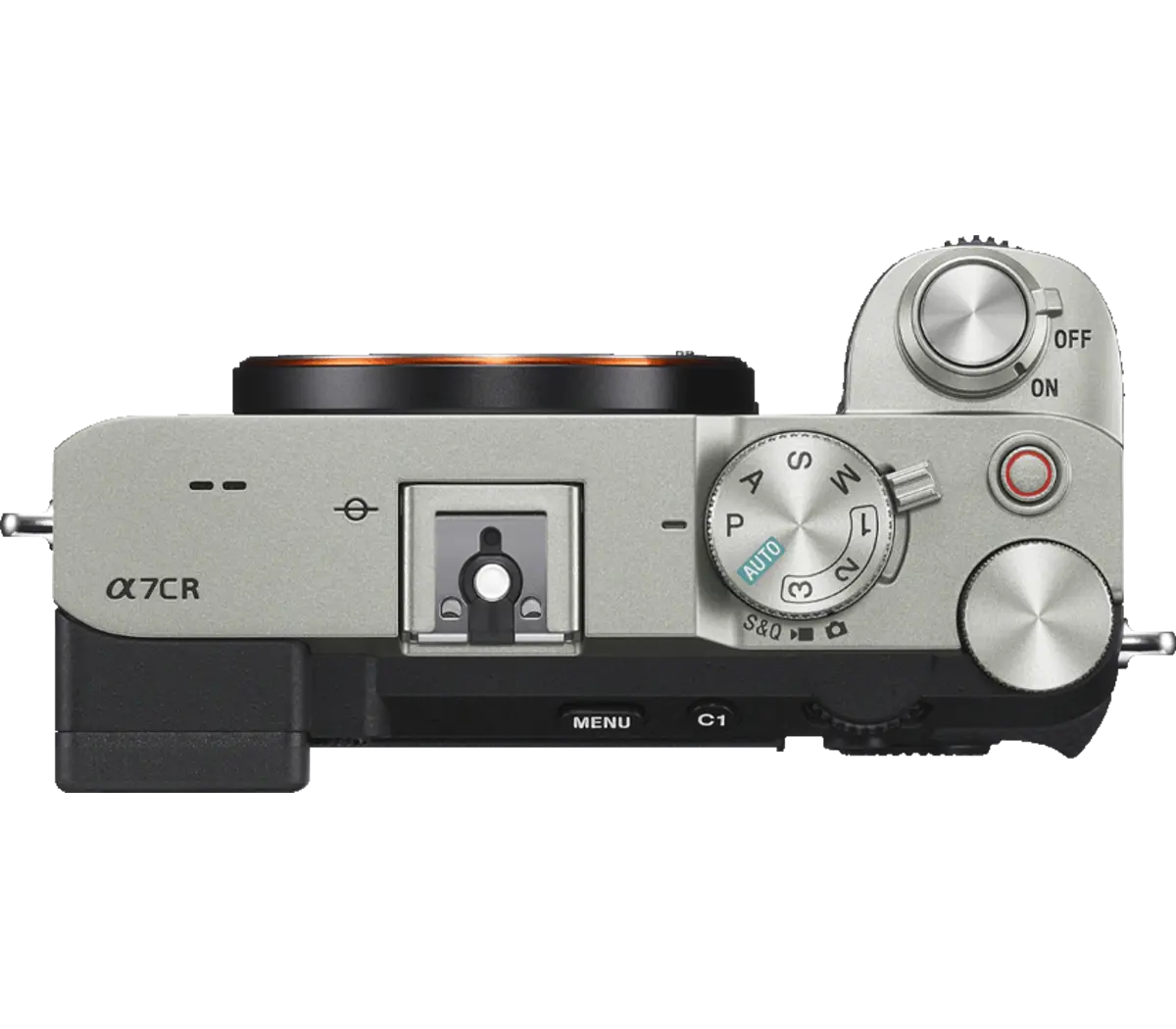 Alpha 7CR – Full-frame Interchangeable Lens Hybrid Camera