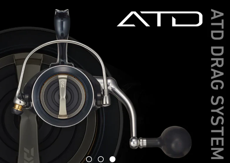 Daiwa Certate SW G Saltwater Spinning Reels