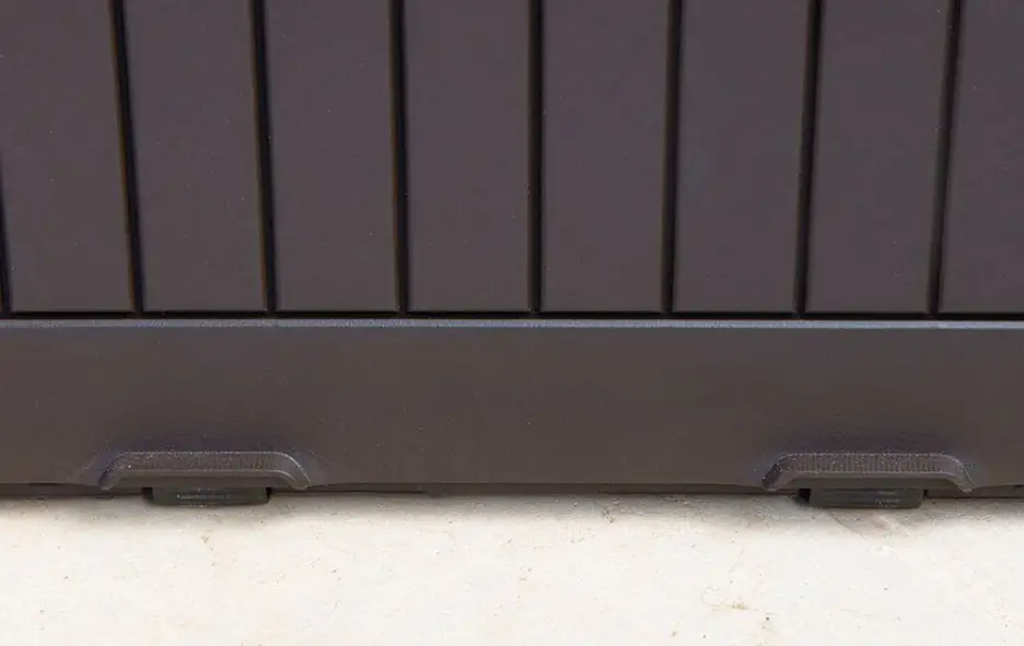 70 Gallon Deck Box - Brown-2