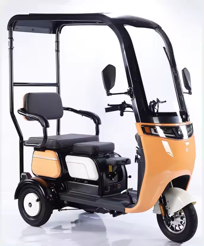 Electric tricycle CHENLU-X4