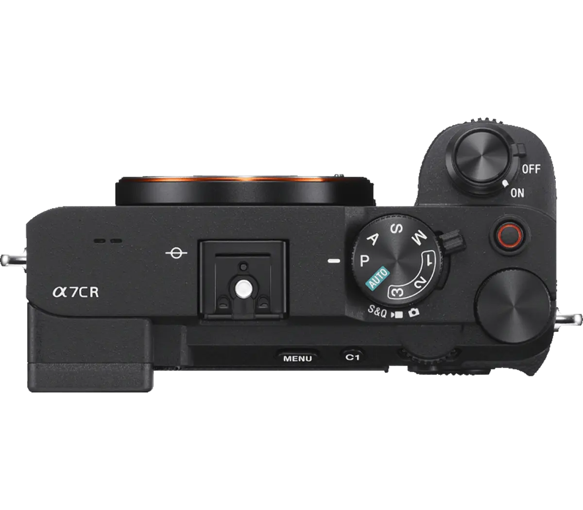 Alpha 7CR – Full-frame Interchangeable Lens Hybrid Camera