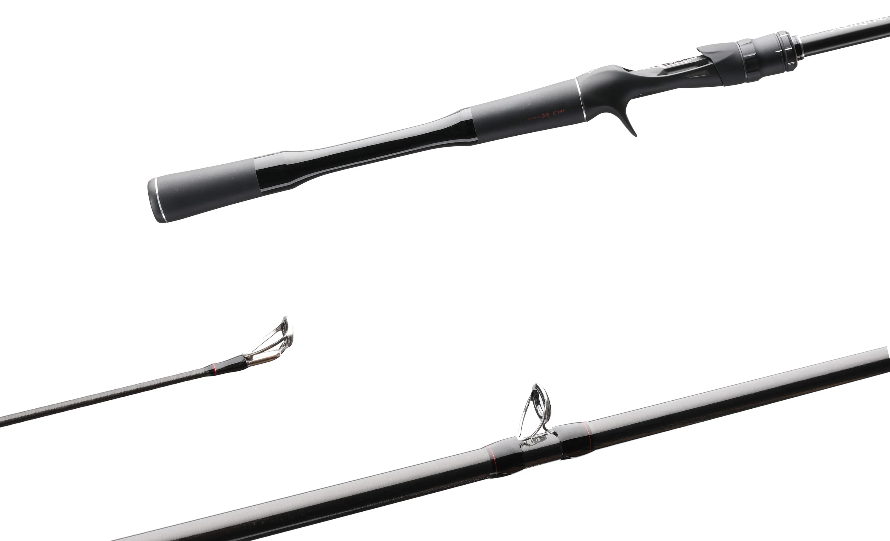 Shimano Poison Adrena Casting Rods