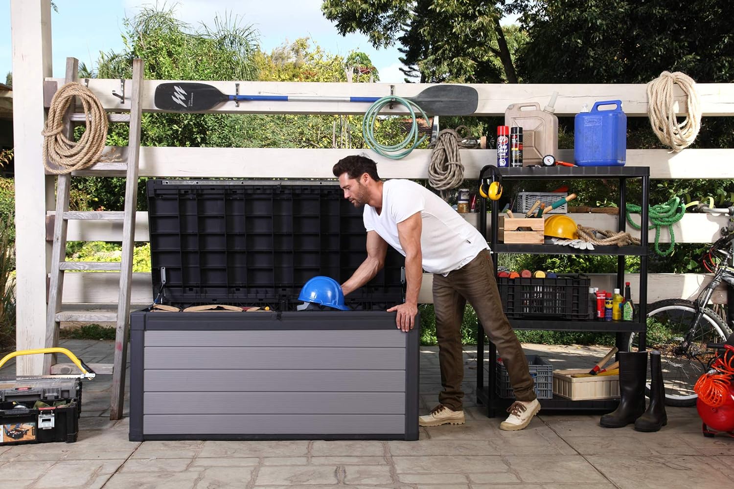 Keter Premier 150 Gallon