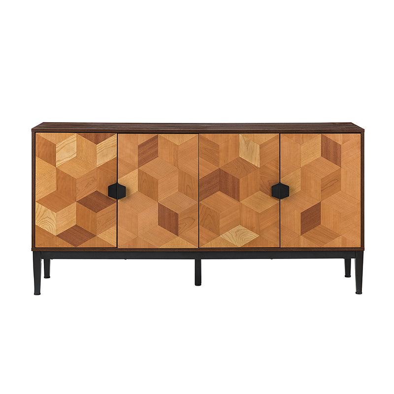 Sevyn 4-Door Sideboard - 63