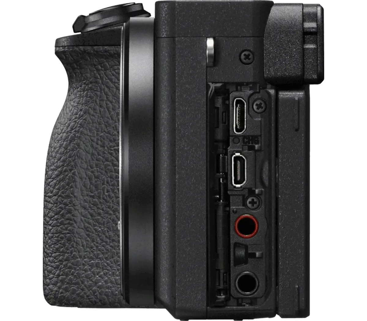 Alpha 6600 - APS-C Interchangeable Lens Camera 24.2MP, 11FPS, 4K/30p