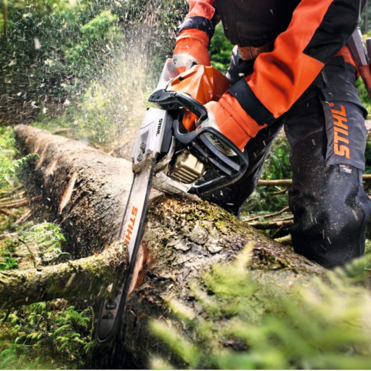 STIHL GASOLINE CHAINSAW MS 362