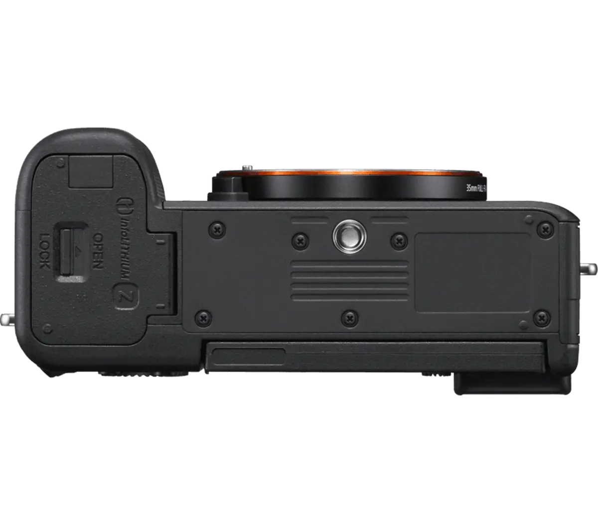 Alpha 7C - Full-frame Interchangeable Lens Camera 24.2MP, 10FPS, 4K/30p, Compact