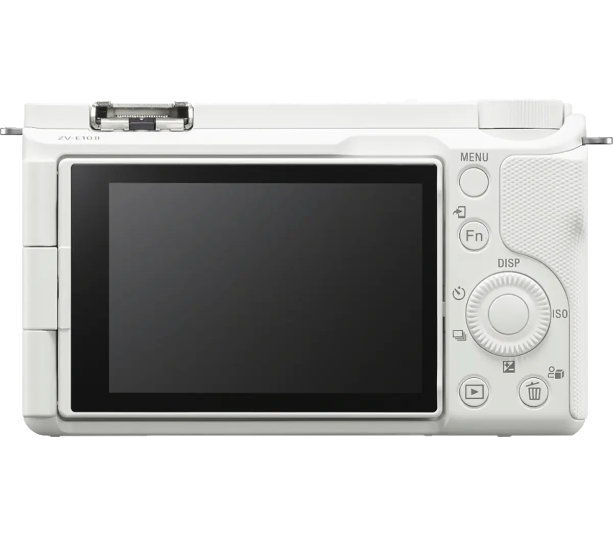 Alpha ZV-E10 II - APS-C Interchangeable Lens Mirrorless Content Creators’ Camera