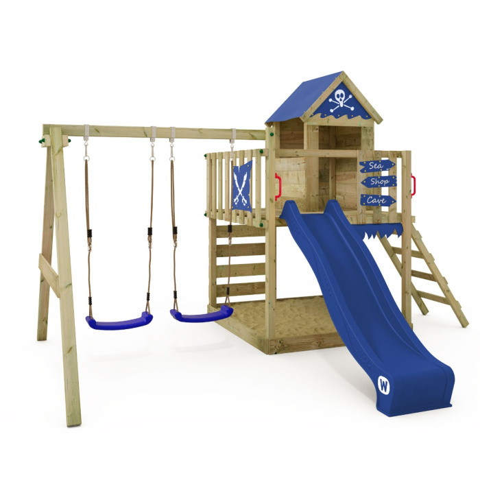 Climbing frame Wickey Smart Cave