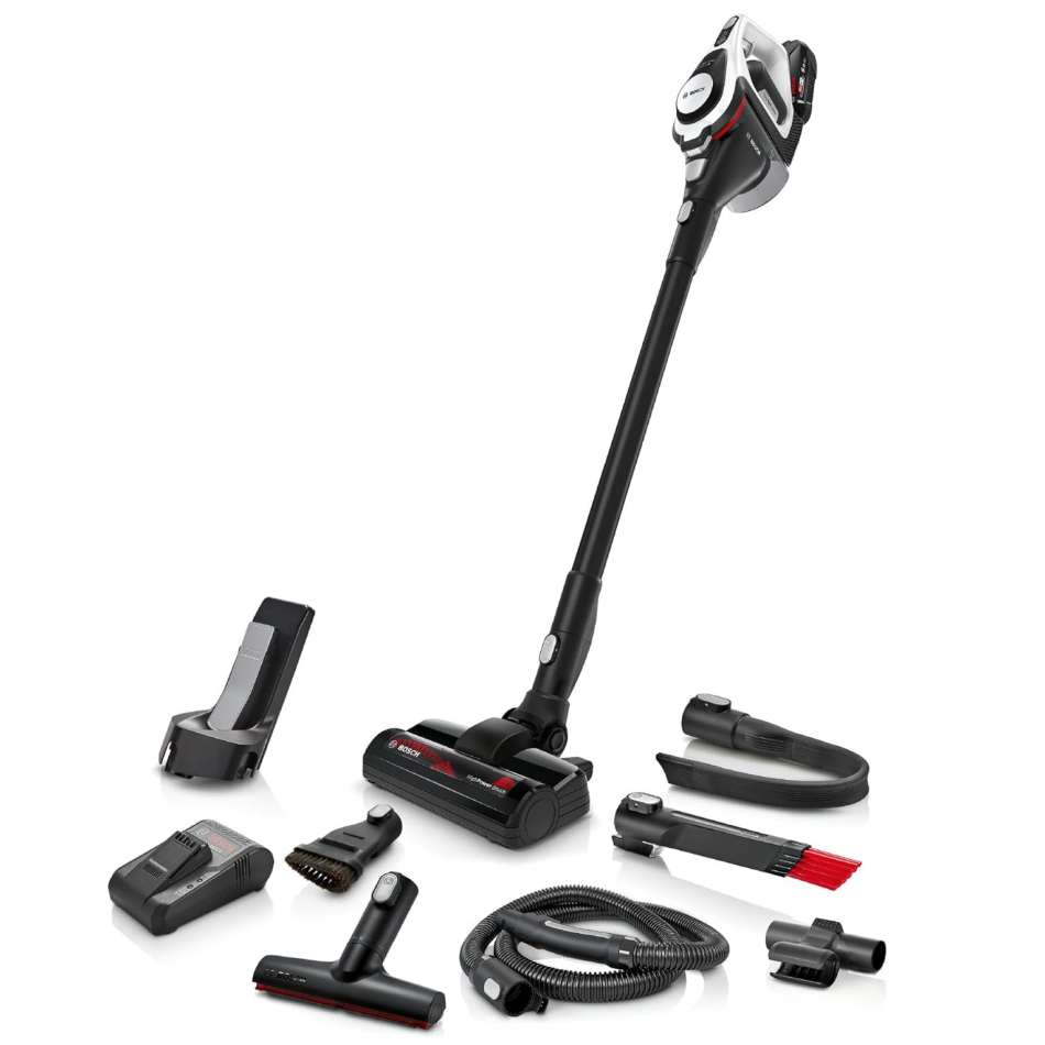 Bosch Unlimited 8 BSS825FRSH Cordless Vacuum Cleaner