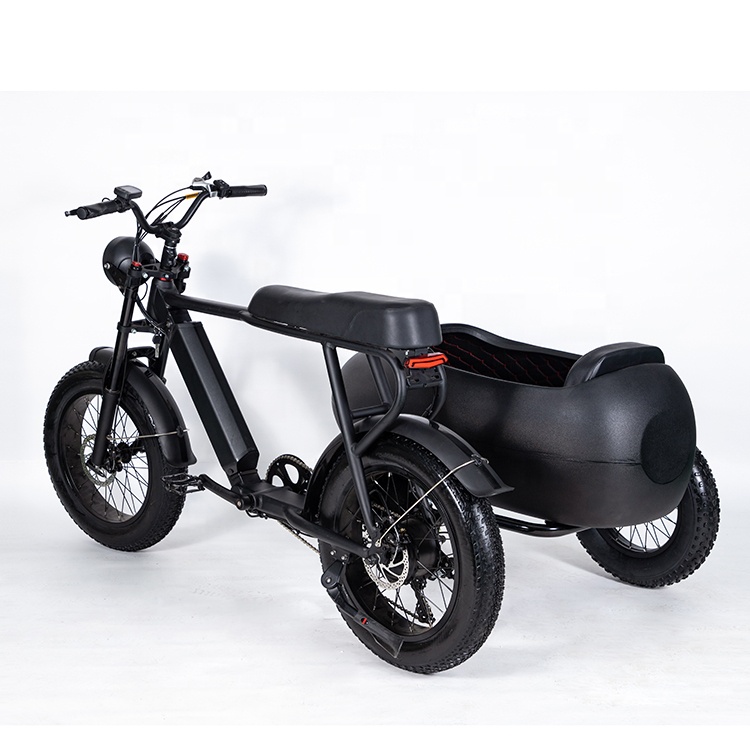 Electric tricycle AYC-ES75