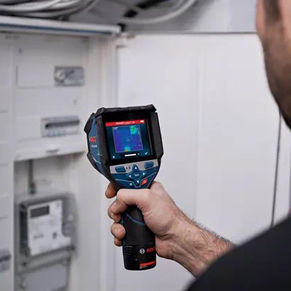 BOSCH GTC 600 C Thermal Camera 06010835K0