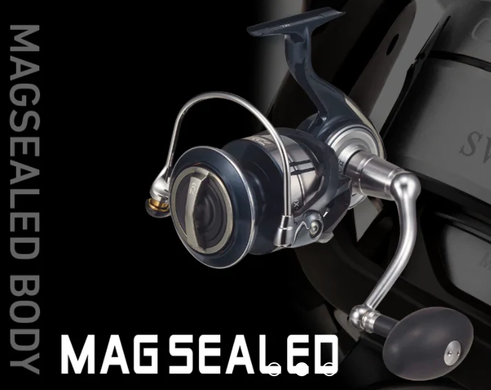 Daiwa Certate SW G Saltwater Spinning Reels