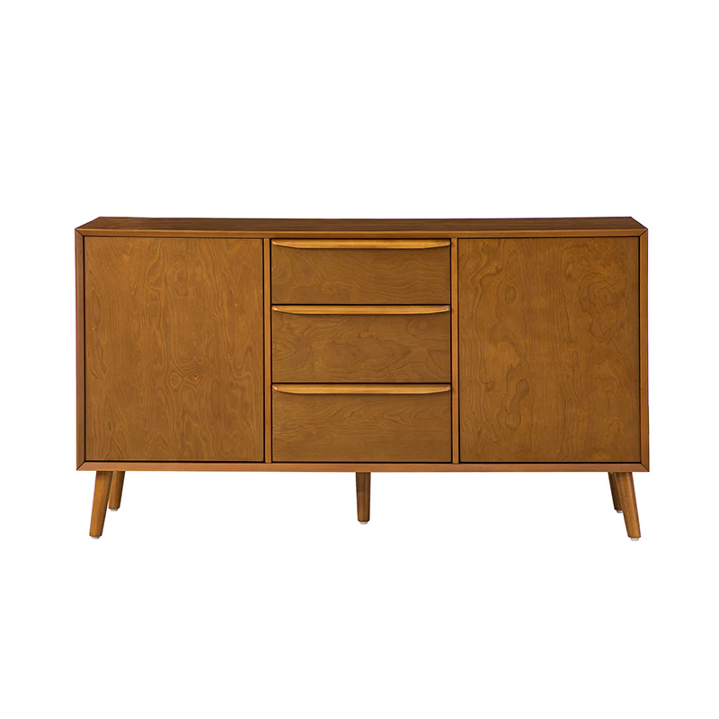 Abigail 57 Wide 3 Drawer Sideboard
