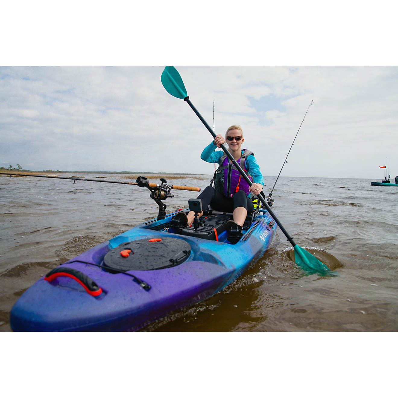 Vibe Sea Ghost 110 Kayak