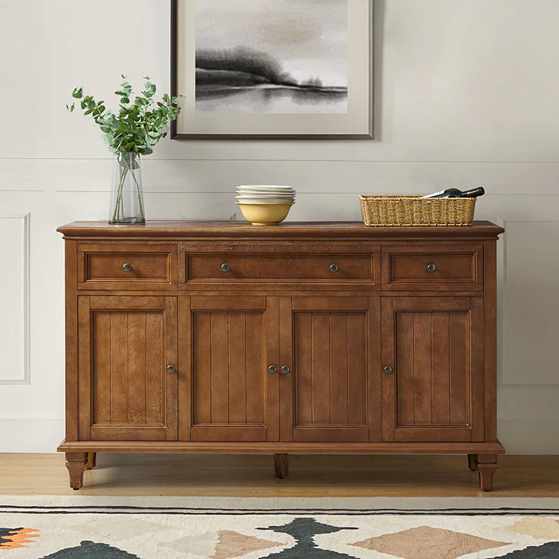 Raphael 58 Wide 3 Drawer Sideboard