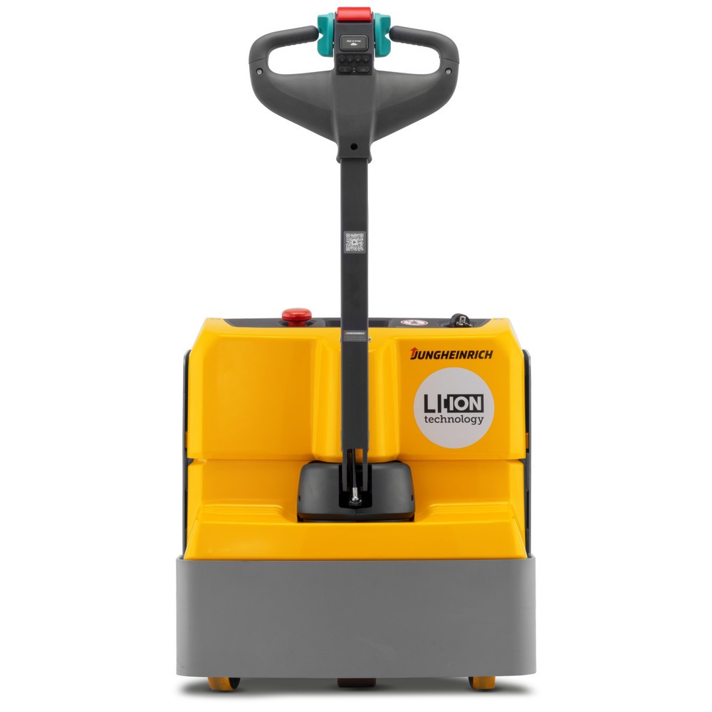 Jungheinrich EJE M15 electric pallet truck, load capacity 1,500 kg, fork length 1,150 mm