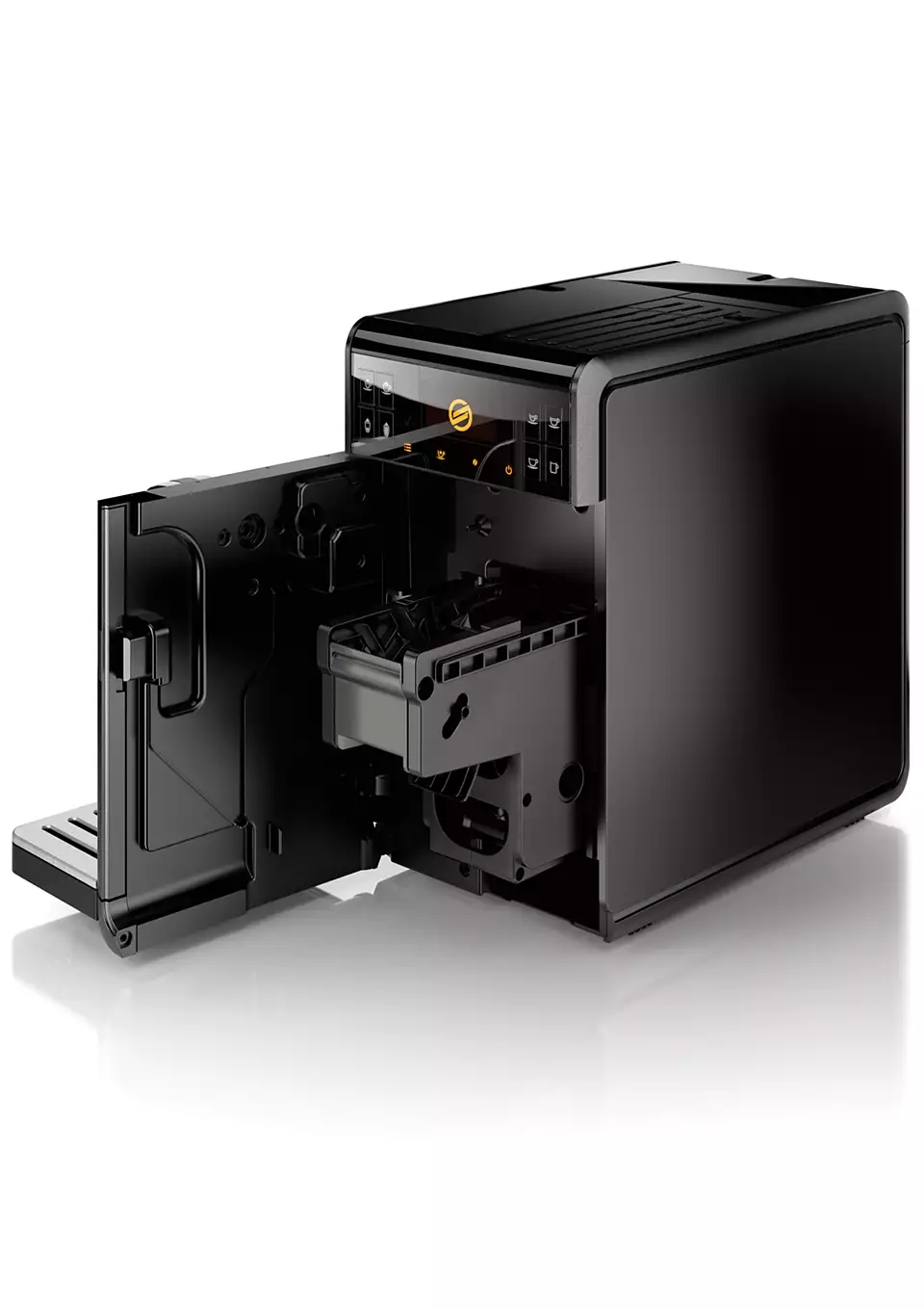 SUPER-AUTOMATIC ESPRESSO MACHINE