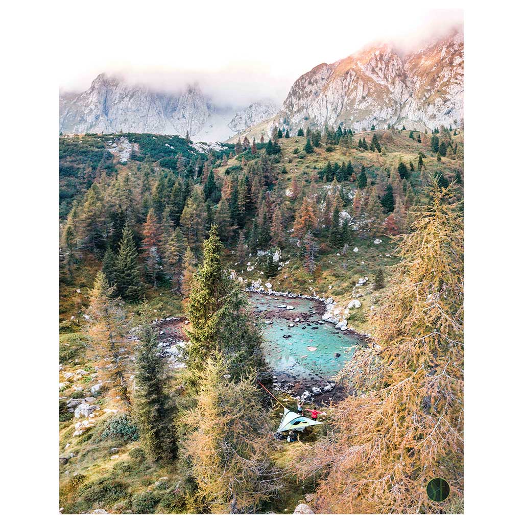 Stingray Tree Tent | 3 Person