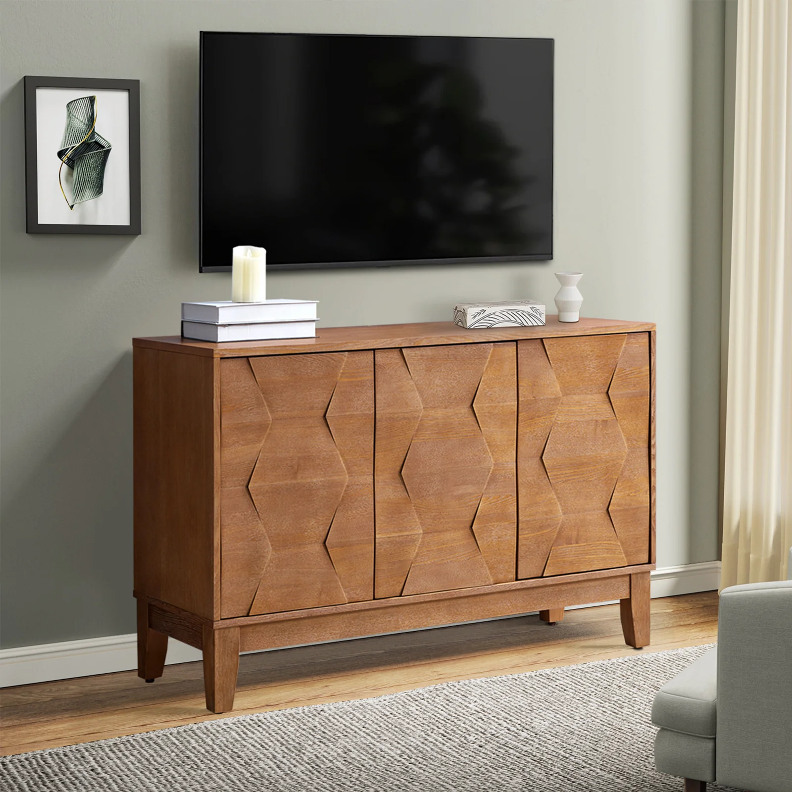 Kamu 45 Wide Sideboard