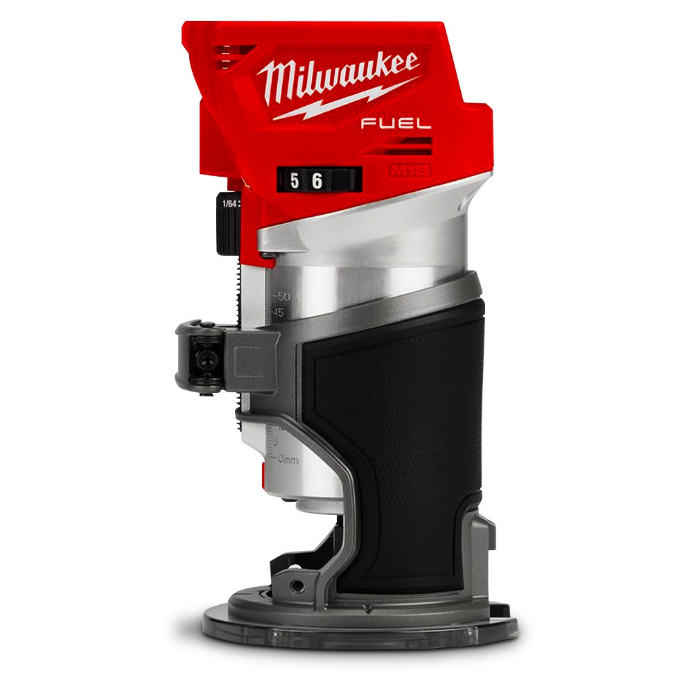 MILWAUKEE 18V FUEL™ Laminate Trimmer Skin M18FTR-0