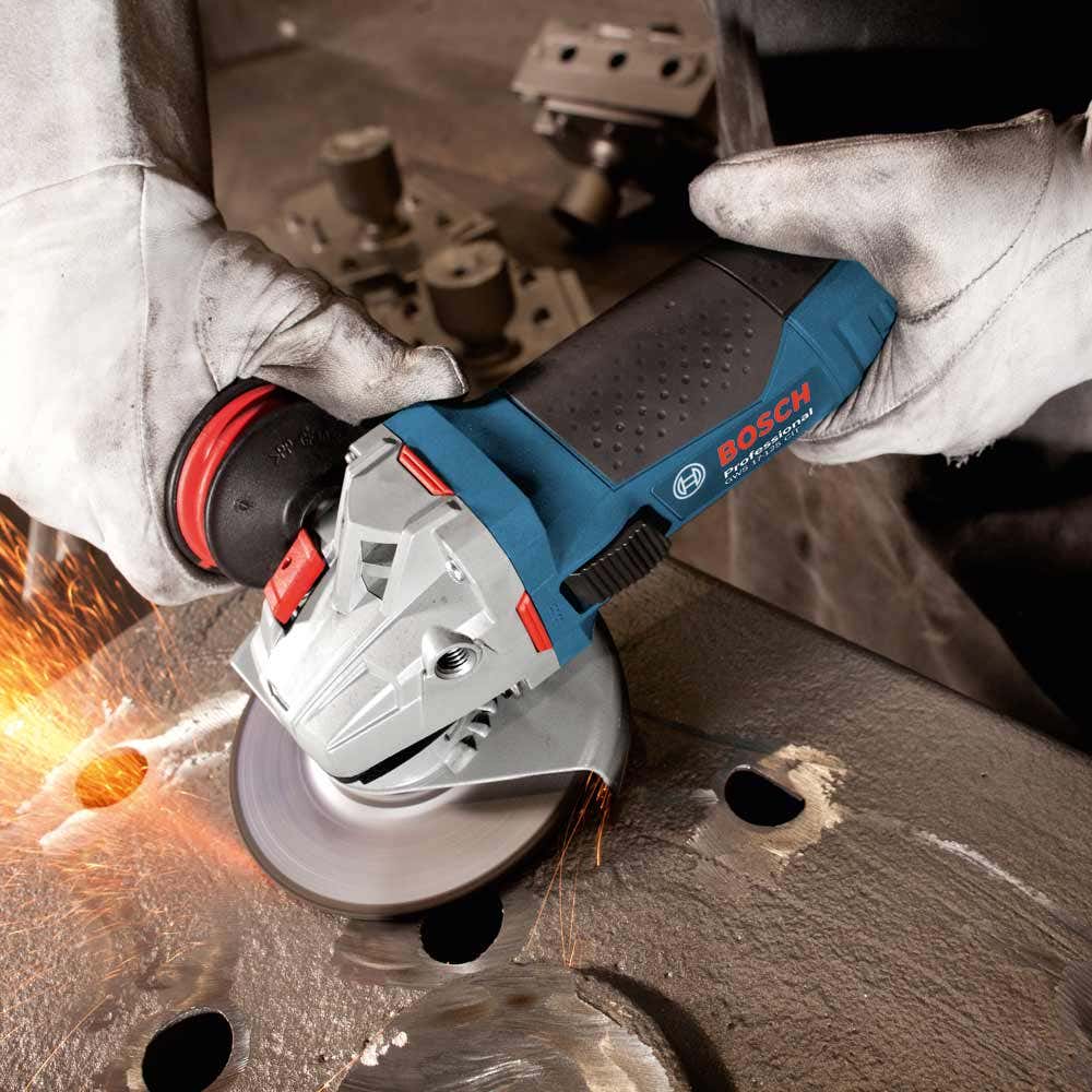 BOSCH 1700W 125mm GWS 17-125 CIT 5" Professional Angle Grinder 060179J042