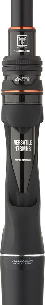 Shimano Poison Adrena B Casting Rods