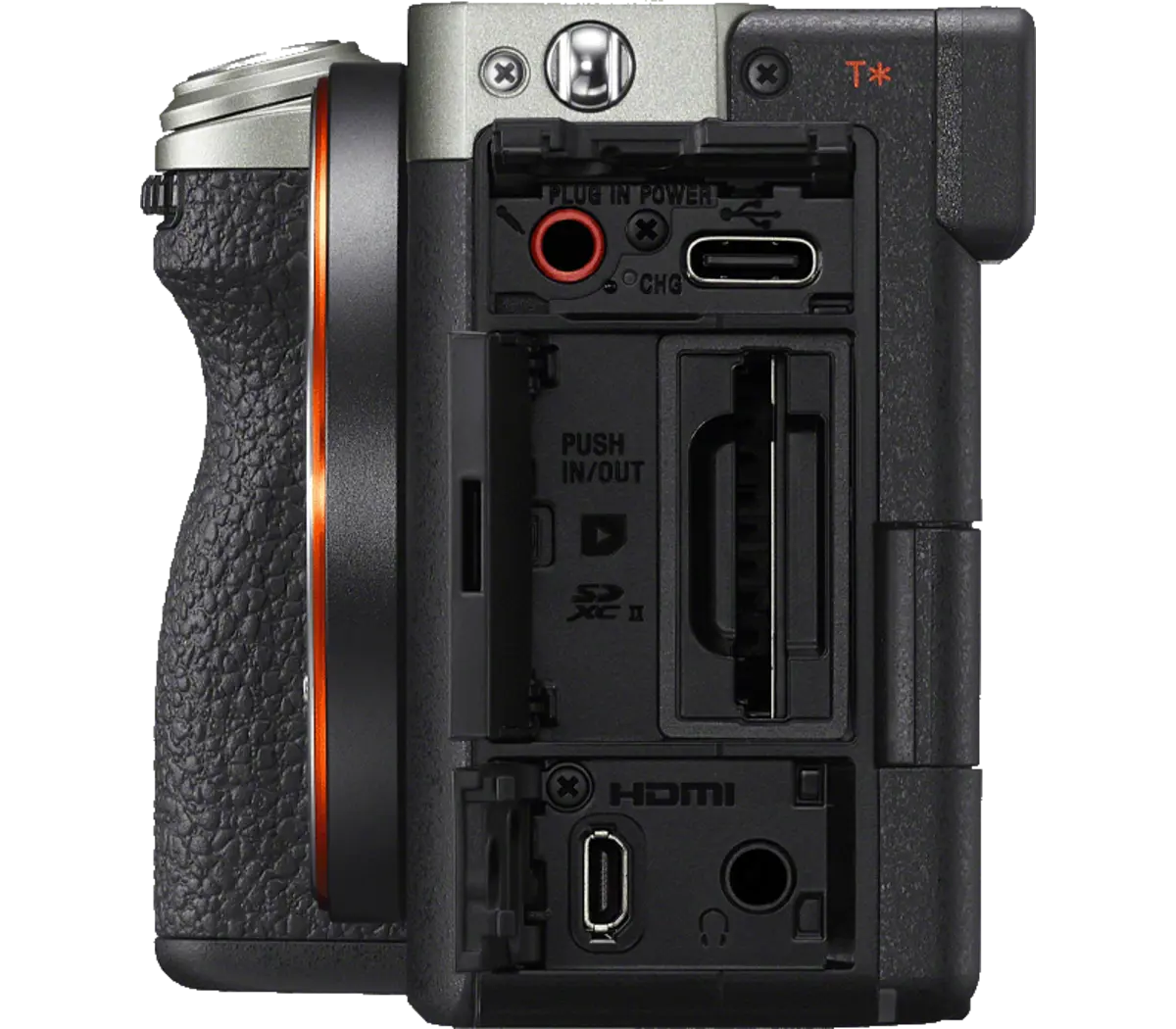 Alpha 7C II – Full-frame Interchangeable Lens Hybrid Camera