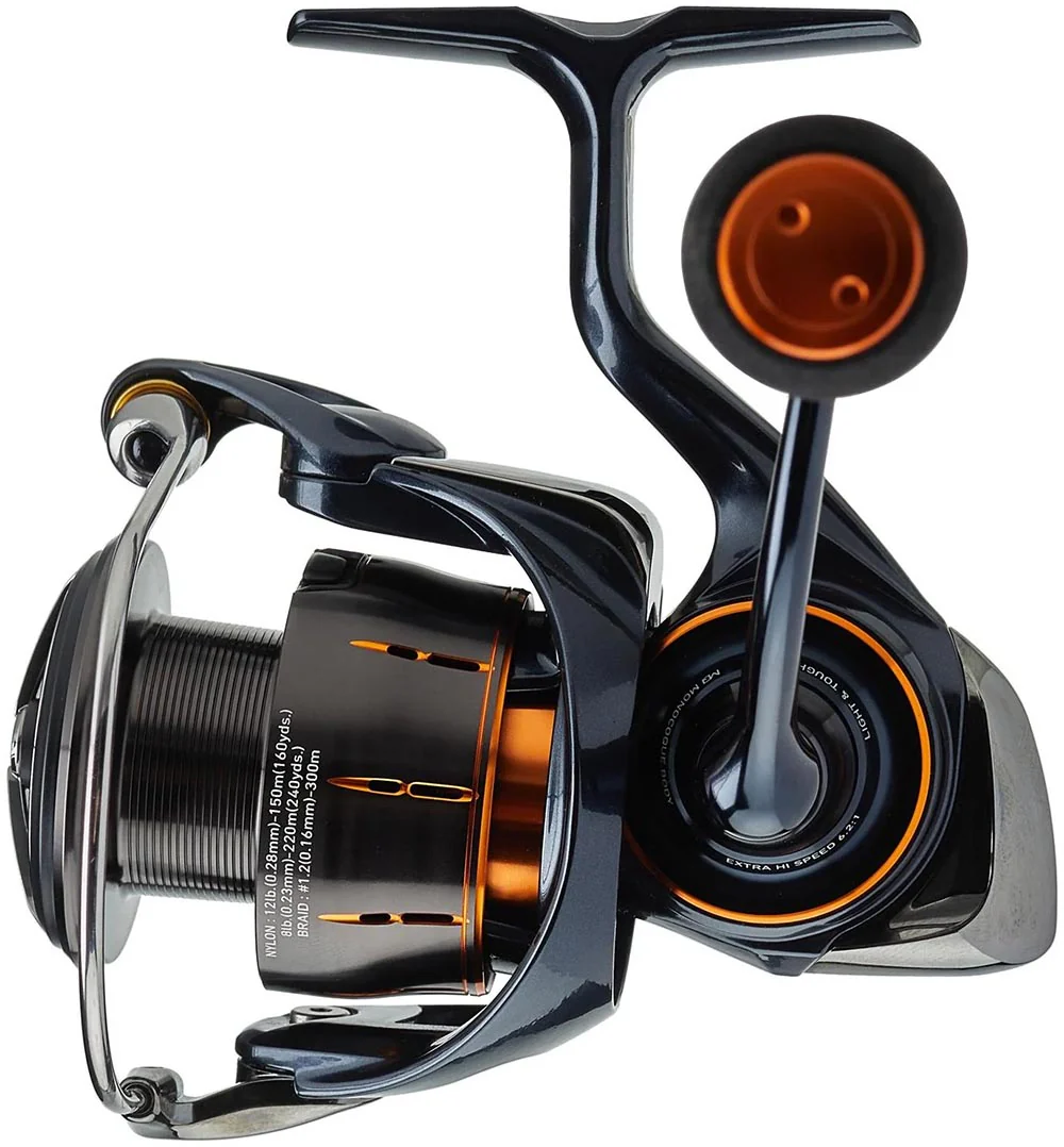 Daiwa SOL MQ LT Spinning Reels