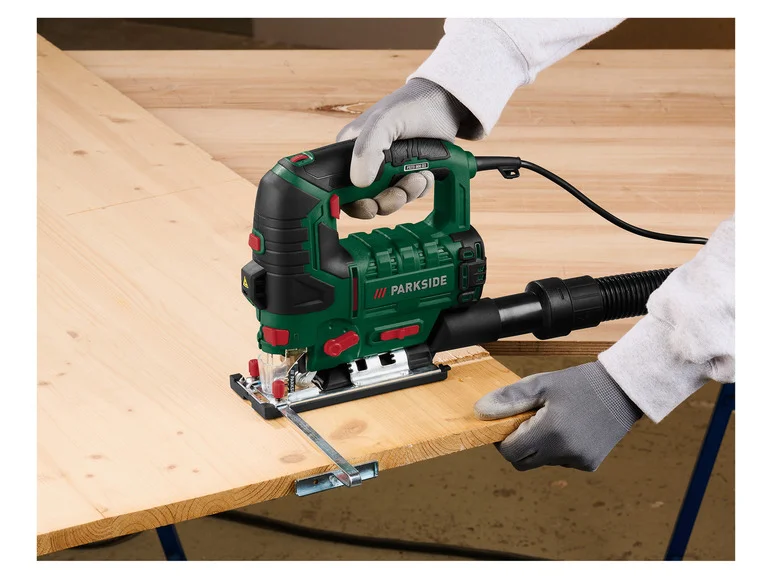 PARKSIDE Scie sauteuse pendulaire PSTD 800 D3, 800 W