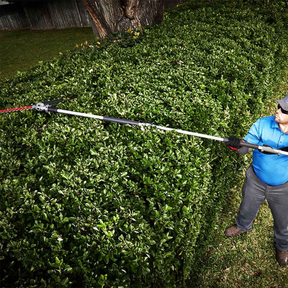 MILWAUKEE M18 Articulating Hedge Trimmer Attachment M18FOPH-HTA