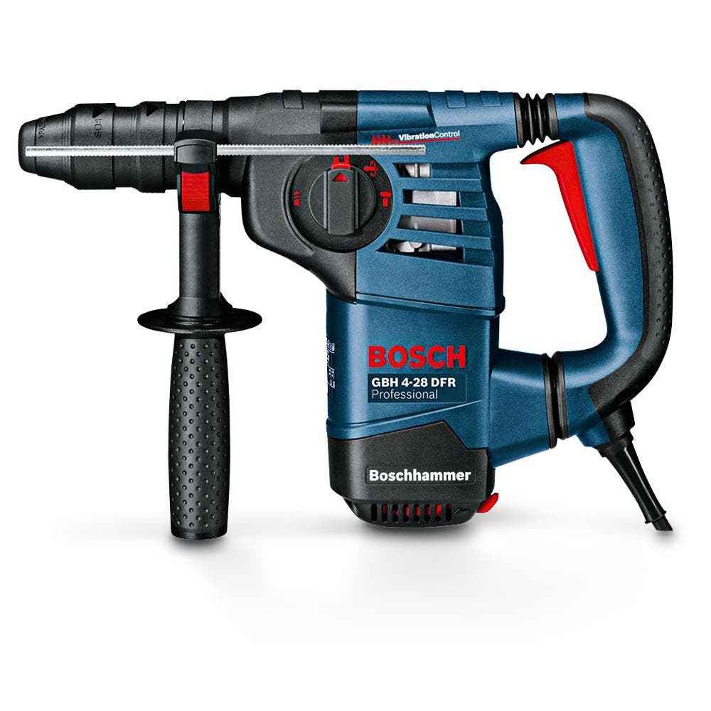 BOSCH 800W SDS+ Rotary Hammer GBH4-28DFR
